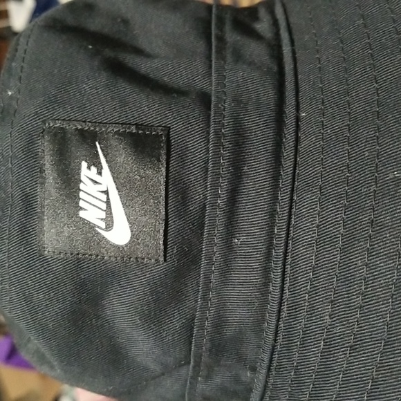 NEW! Nike Apex Futura Bucket Swoosh Cap NWT Medium/Large - Picture 5 of 11